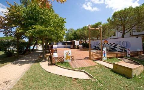 פורטו רקנאטי Appartamento Sul Mare מראה חיצוני תמונה